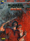 Cover for Pandora (NORMA Editorial, 1989 series) #82 - Thorgal. Aracnea