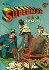 Cover for Superman (K. G. Murray, 1947 series) #2