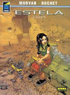 Cover for Pandora (NORMA Editorial, 1989 series) #98 - Estela 5.  'J.VJ,..'\_