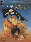 Cover for Pandora (NORMA Editorial, 1989 series) #88 - Capitán Patapalo