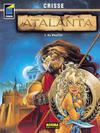 Cover for Pandora (NORMA Editorial, 1989 series) #90 - Atalanta 1. El pacto
