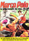 Cover for Marco Polo (Bastei Verlag, 1975 series) #2