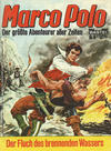 Cover for Marco Polo (Bastei Verlag, 1975 series) #8
