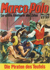 Cover for Marco Polo (Bastei Verlag, 1975 series) #12