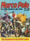 Cover for Marco Polo (Bastei Verlag, 1975 series) #14