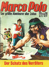 Cover for Marco Polo (Bastei Verlag, 1975 series) #15