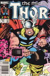 Cover Thumbnail for Thor (1966 series) #351 [Newsstand]