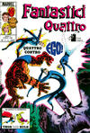 Cover for Fantastici Quattro (Edizioni Star Comics, 1988 series) #7