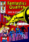 Cover for Fantastici Quattro (Edizioni Star Comics, 1988 series) #13