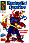 Cover for Fantastici Quattro (Edizioni Star Comics, 1988 series) #15