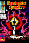 Cover for Fantastici Quattro (Edizioni Star Comics, 1988 series) #16