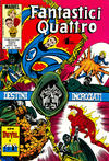 Cover for Fantastici Quattro (Edizioni Star Comics, 1988 series) #18