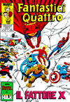 Cover for Fantastici Quattro (Edizioni Star Comics, 1988 series) #22