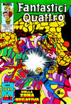 Cover for Fantastici Quattro (Edizioni Star Comics, 1988 series) #23