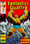 Cover for Fantastici Quattro (Edizioni Star Comics, 1988 series) #24