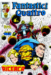 Cover for Fantastici Quattro (Edizioni Star Comics, 1988 series) #25