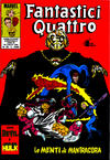 Cover for Fantastici Quattro (Edizioni Star Comics, 1988 series) #26