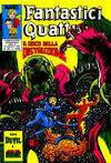 Cover for Fantastici Quattro (Edizioni Star Comics, 1988 series) #28