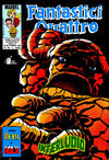Cover for Fantastici Quattro (Edizioni Star Comics, 1988 series) #30