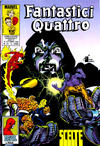 Cover for Fantastici Quattro (Edizioni Star Comics, 1988 series) #31
