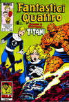 Cover for Fantastici Quattro (Edizioni Star Comics, 1988 series) #32