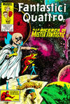 Cover for Fantastici Quattro (Edizioni Star Comics, 1988 series) #33