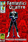 Cover for Fantastici Quattro (Edizioni Star Comics, 1988 series) #34