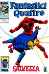 Cover for Fantastici Quattro (Edizioni Star Comics, 1988 series) #41