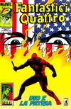 Cover for Fantastici Quattro (Edizioni Star Comics, 1988 series) #42