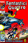 Cover for Fantastici Quattro (Edizioni Star Comics, 1988 series) #44
