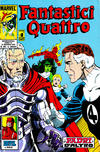 Cover for Fantastici Quattro (Edizioni Star Comics, 1988 series) #45