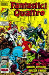 Cover for Fantastici Quattro (Edizioni Star Comics, 1988 series) #46