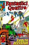 Cover for Fantastici Quattro (Edizioni Star Comics, 1988 series) #79