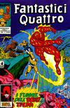 Cover for Fantastici Quattro (Edizioni Star Comics, 1988 series) #80