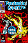 Cover for Fantastici Quattro (Edizioni Star Comics, 1988 series) #88