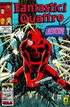 Cover for Fantastici Quattro (Edizioni Star Comics, 1988 series) #89