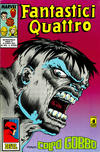 Cover for Fantastici Quattro (Edizioni Star Comics, 1988 series) #90