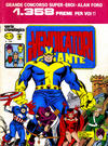 Cover for I Vendicatori Gigante (Editoriale Corno, 1980 series) #10