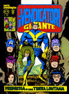 Cover for I Vendicatori Gigante (Editoriale Corno, 1980 series) #11