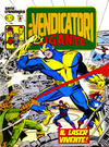 Cover for I Vendicatori Gigante (Editoriale Corno, 1980 series) #12
