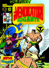 Cover for I Vendicatori Gigante (Editoriale Corno, 1980 series) #14