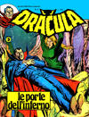 Cover for Corriere della Paura Presenta Dracula (Editoriale Corno, 1976 series) #5