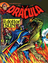 Cover for Corriere della Paura Presenta Dracula (Editoriale Corno, 1976 series) #6