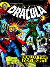Cover for Corriere della Paura Presenta Dracula (Editoriale Corno, 1976 series) #7