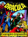 Cover for Corriere della Paura Presenta Dracula (Editoriale Corno, 1976 series) #10