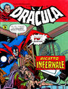 Cover for Corriere della Paura Presenta Dracula (Editoriale Corno, 1976 series) #15