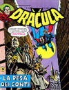 Cover for Corriere della Paura Presenta Dracula (Editoriale Corno, 1976 series) #16