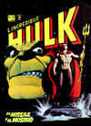 Cover for L'Incredibile Hulk (Editoriale Corno, 1980 series) #18