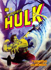 Cover for L'Incredibile Hulk (Editoriale Corno, 1980 series) #16