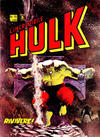 Cover for L'Incredibile Hulk (Editoriale Corno, 1980 series) #15
